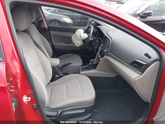 2020 HYUNDAI ELANTRA SEL VIN: 5NPD84LF3LH570065