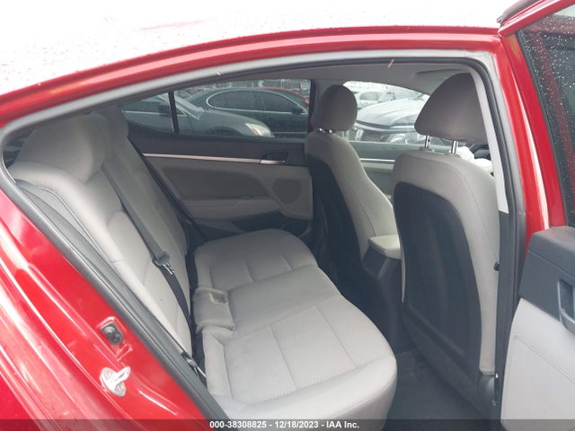 2020 HYUNDAI ELANTRA SEL VIN: 5NPD84LF3LH570065