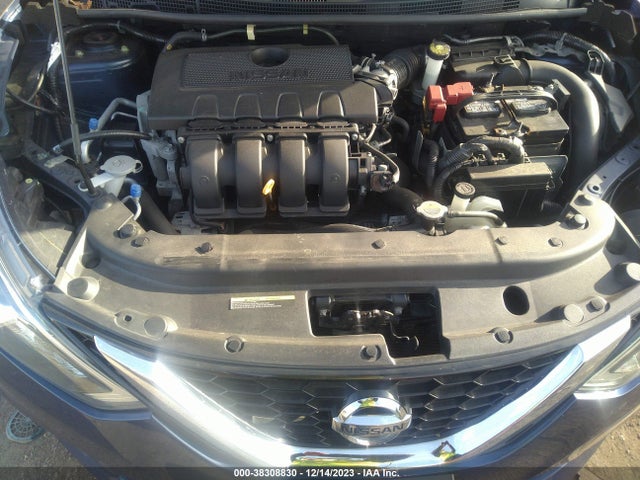 Nissan SENTRA SV 2017 3N1AB7AP1HY306678 Image 10