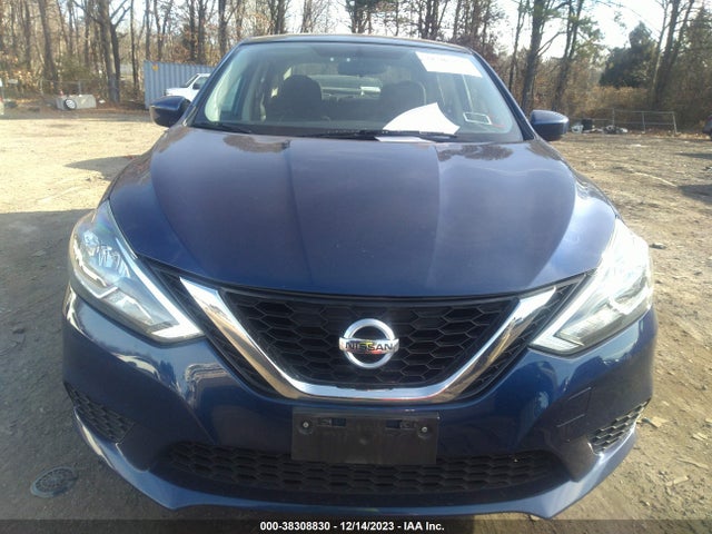 Nissan SENTRA SV 2017 3N1AB7AP1HY306678 Image 12