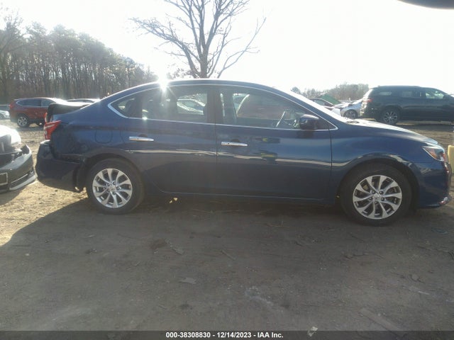 Nissan SENTRA SV 2017 3N1AB7AP1HY306678 Image 13
