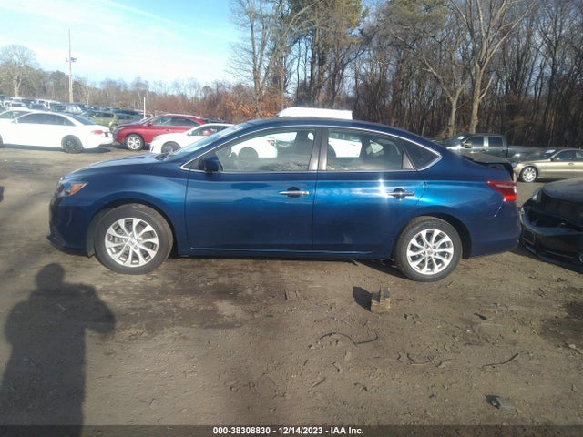 Nissan SENTRA SV 2017 3N1AB7AP1HY306678 Image 14