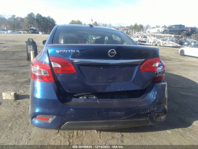 Nissan SENTRA SV 2017 3N1AB7AP1HY306678 Image 16