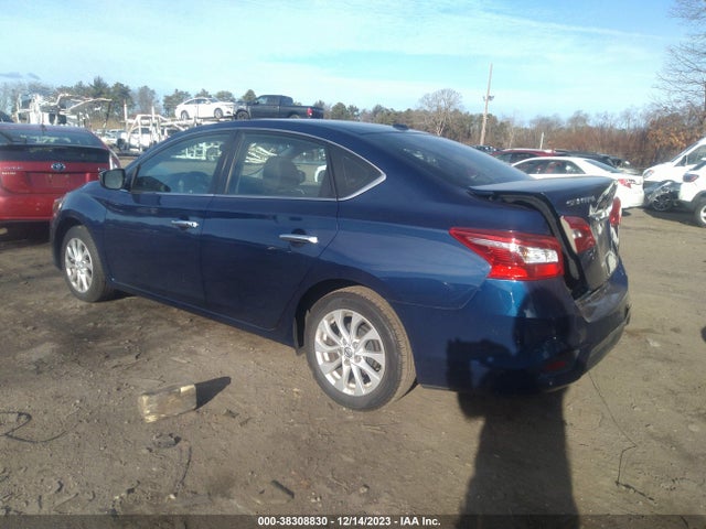Nissan SENTRA SV 2017 3N1AB7AP1HY306678 Image 3