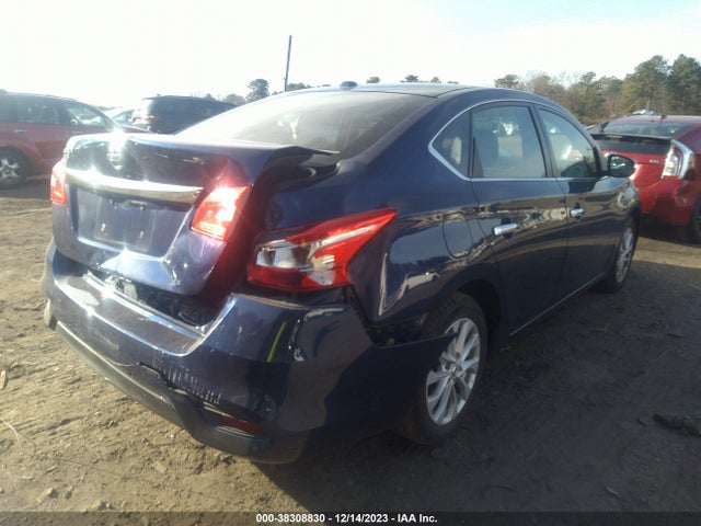 Nissan SENTRA SV 2017 3N1AB7AP1HY306678 Image 4