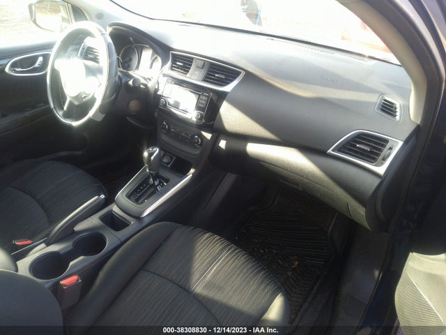 Nissan SENTRA SV 2017 3N1AB7AP1HY306678 Image 5