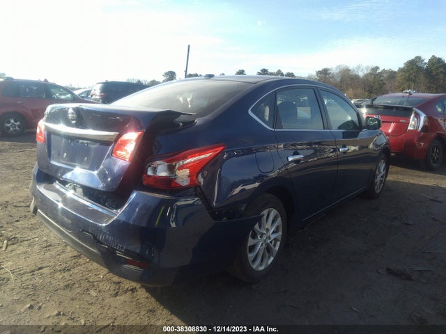 Nissan SENTRA SV 2017 3N1AB7AP1HY306678 Image 6
