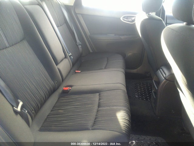 Nissan SENTRA SV 2017 3N1AB7AP1HY306678 Image 8