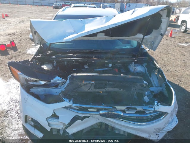 2019 FORD EDGE SEL VIN: 2FMPK4J90KBB41130