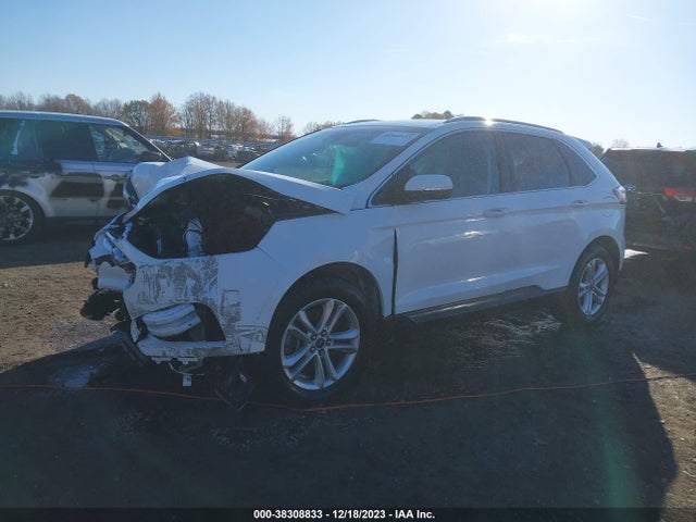 2019 FORD EDGE SEL VIN: 2FMPK4J90KBB41130