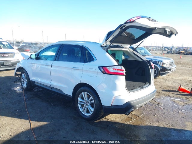 2019 FORD EDGE SEL VIN: 2FMPK4J90KBB41130