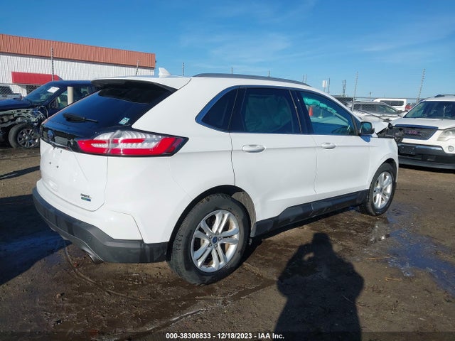 2019 FORD EDGE SEL VIN: 2FMPK4J90KBB41130