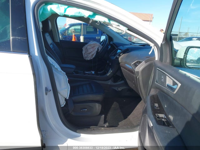 2019 FORD EDGE SEL VIN: 2FMPK4J90KBB41130