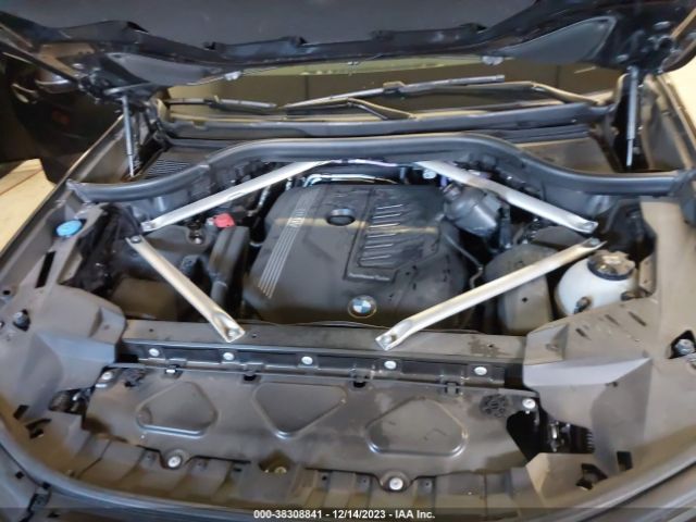 5UXCW2C06M9D89510 BMW X7 Xdrive40i