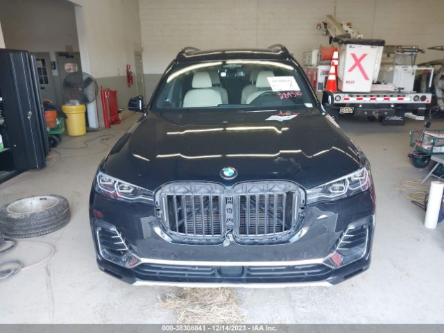 5UXCW2C06M9D89510 BMW X7 Xdrive40i