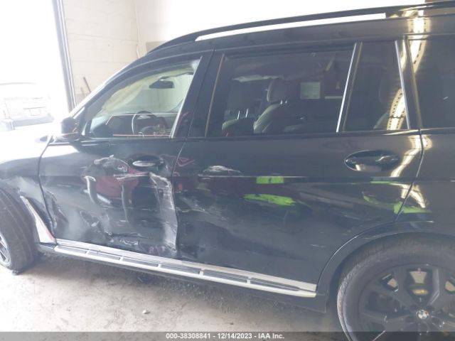 5UXCW2C06M9D89510 BMW X7 Xdrive40i