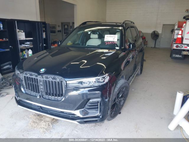 5UXCW2C06M9D89510 BMW X7 Xdrive40i