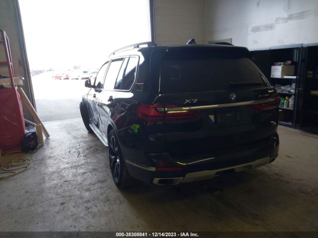 5UXCW2C06M9D89510 BMW X7 Xdrive40i