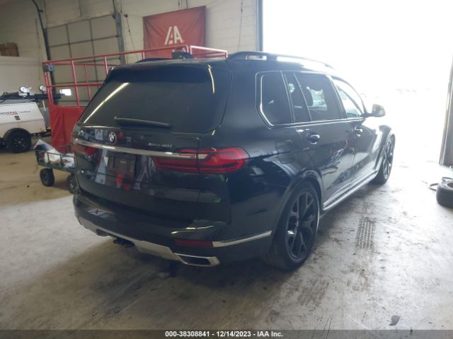 5UXCW2C06M9D89510 BMW X7 Xdrive40i