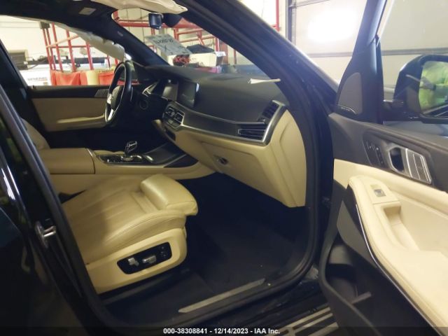5UXCW2C06M9D89510 BMW X7 Xdrive40i