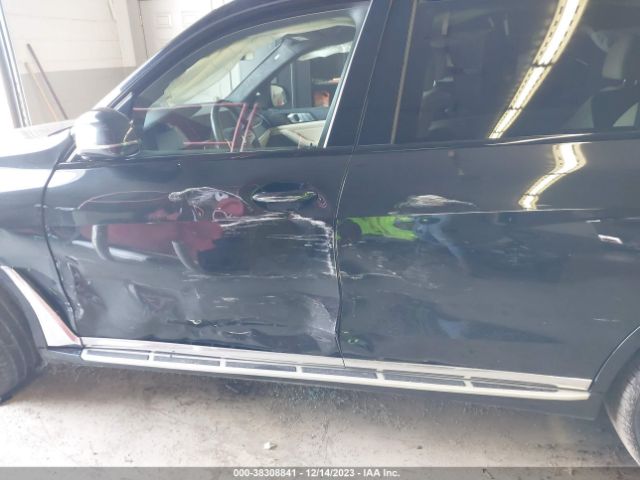 5UXCW2C06M9D89510 BMW X7 Xdrive40i