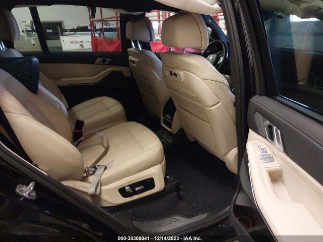 5UXCW2C06M9D89510 BMW X7 Xdrive40i