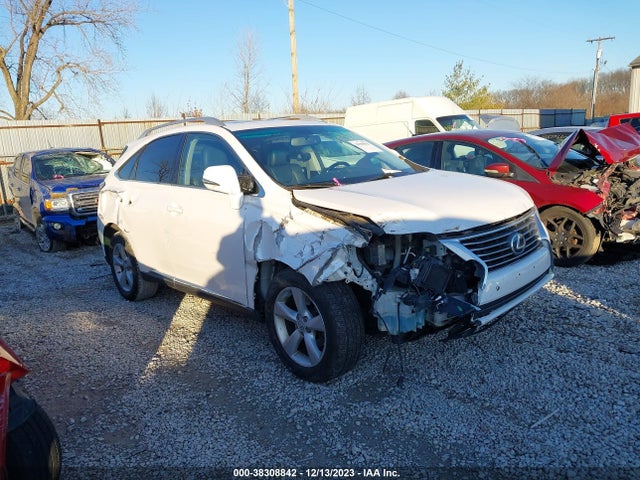 2015 LEXUS RX 350 VIN: 2T2BK1BA1FC264031