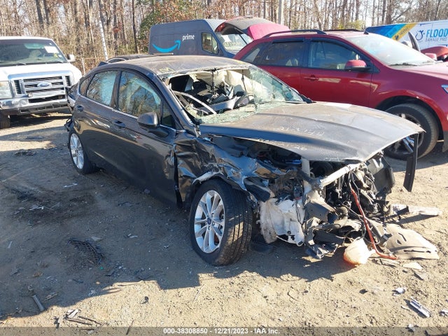 2020 FORD FUSION HYBRID SE VIN: 3FA6P0LUXLR104879