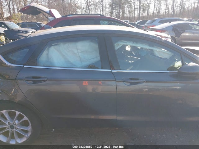 2020 FORD FUSION HYBRID SE VIN: 3FA6P0LUXLR104879