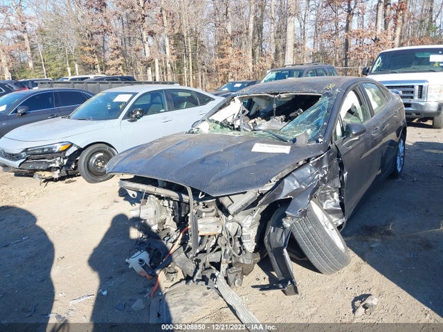 2020 FORD FUSION HYBRID SE VIN: 3FA6P0LUXLR104879