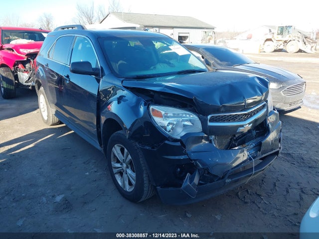 2015 CHEVROLET EQUINOX 1LT VIN: 2GNFLFEKXF6229162