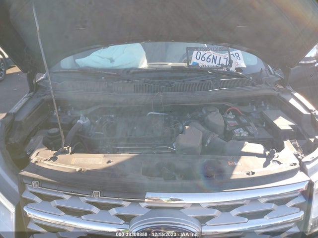2019 FORD EXPLORER LIMITED VIN: 1FM5K7F8XKGA22342