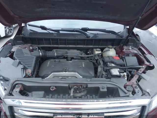 GMC Acadia Sle-2 2017 1GKKNLLA8HZ188679 Image 10