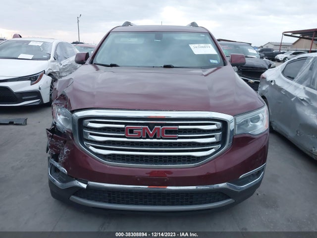 GMC Acadia Sle-2 2017 1GKKNLLA8HZ188679 Image 12