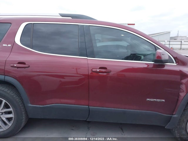 GMC Acadia Sle-2 2017 1GKKNLLA8HZ188679 Image 13