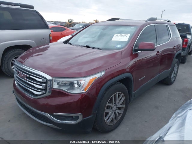 GMC Acadia Sle-2 2017 1GKKNLLA8HZ188679 Image 2