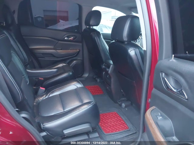 GMC Acadia Sle-2 2017 1GKKNLLA8HZ188679 Image 8
