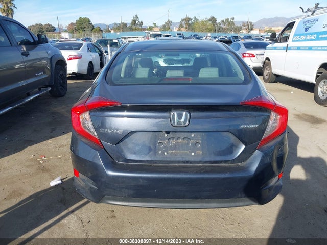 Honda CIVIC EX 2016 19XFC2F70GE228230 Image 16