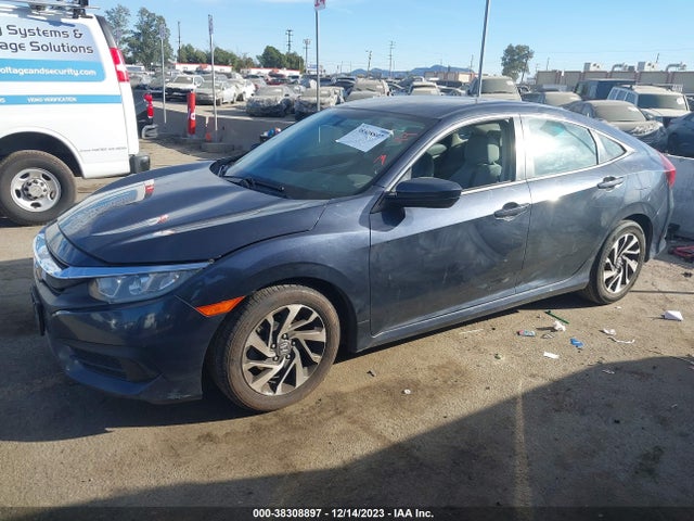 Honda CIVIC EX 2016 19XFC2F70GE228230 Image 2