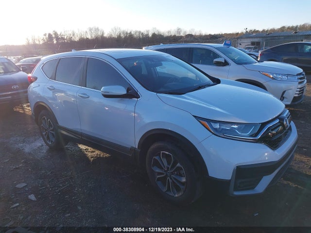 Honda Cr-v Awd Ex 2020 2HKRW2H57LH656463 zdjęcie główne