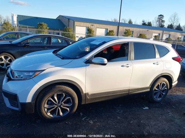 Honda Cr-v Awd Ex 2020 2HKRW2H57LH656463 Image 15