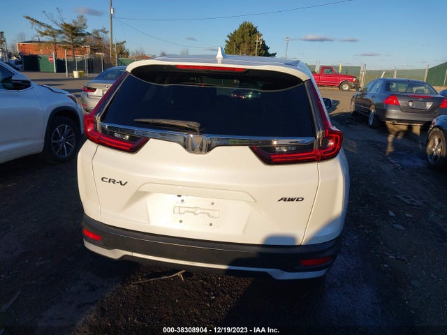 Honda Cr-v Awd Ex 2020 2HKRW2H57LH656463 Image 17