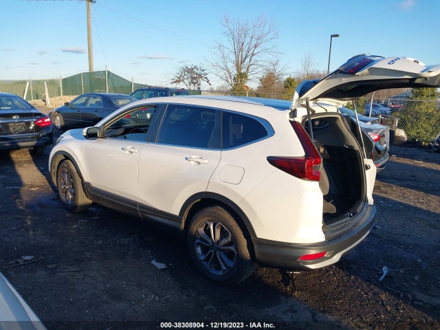 Honda Cr-v Awd Ex 2020 2HKRW2H57LH656463 Image 3