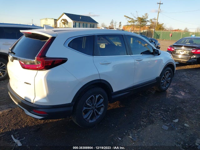 Honda Cr-v Awd Ex 2020 2HKRW2H57LH656463 Image 4