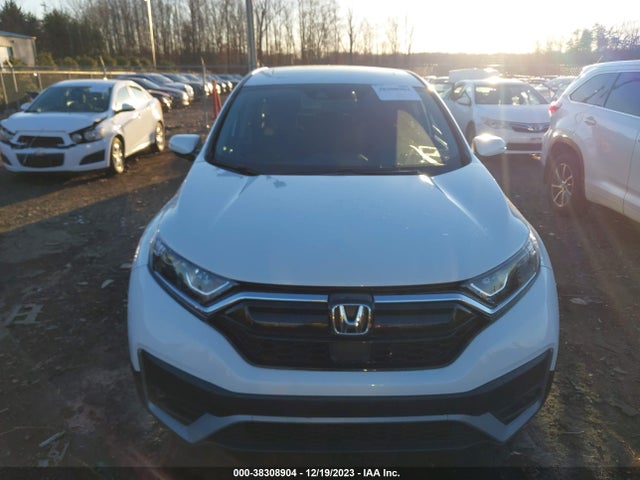 Honda Cr-v Awd Ex 2020 2HKRW2H57LH656463 Image 6