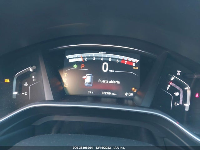 Honda Cr-v Awd Ex 2020 2HKRW2H57LH656463 Image 7