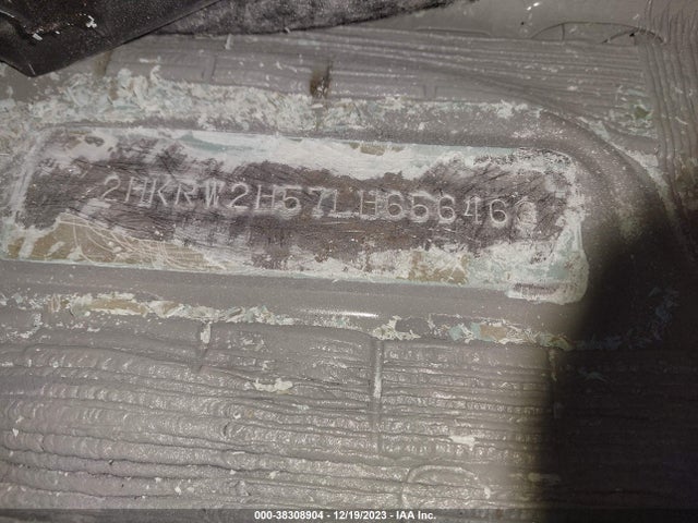 Honda Cr-v Awd Ex 2020 2HKRW2H57LH656463 Image 9