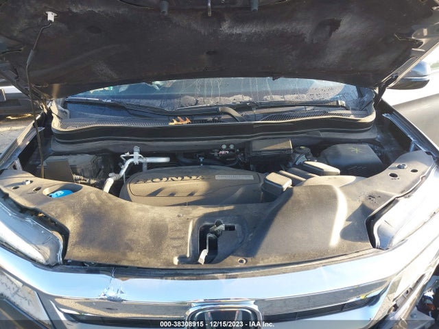 Honda Pilot Awd Touring 8 Passenger 2021 5FNYF6H93MB004834 Image 10