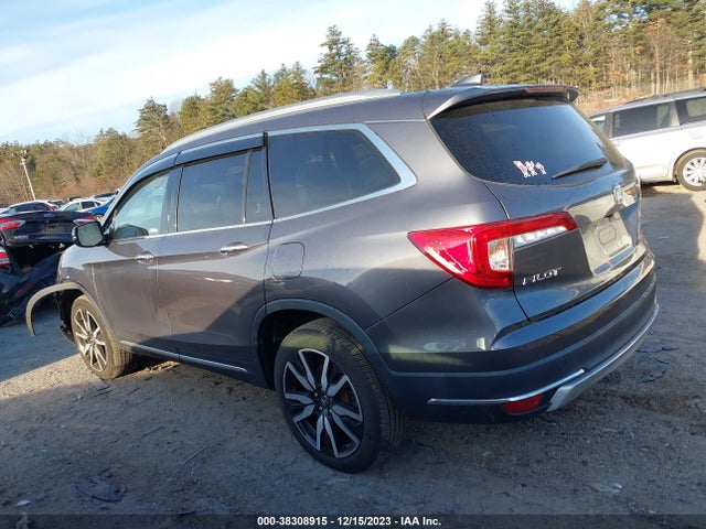 Honda Pilot Awd Touring 8 Passenger 2021 5FNYF6H93MB004834 Image 14