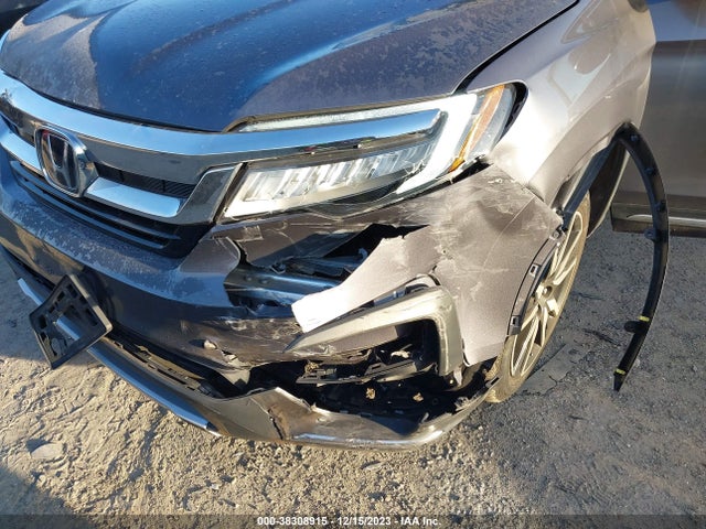 Honda Pilot Awd Touring 8 Passenger 2021 5FNYF6H93MB004834 Image 6